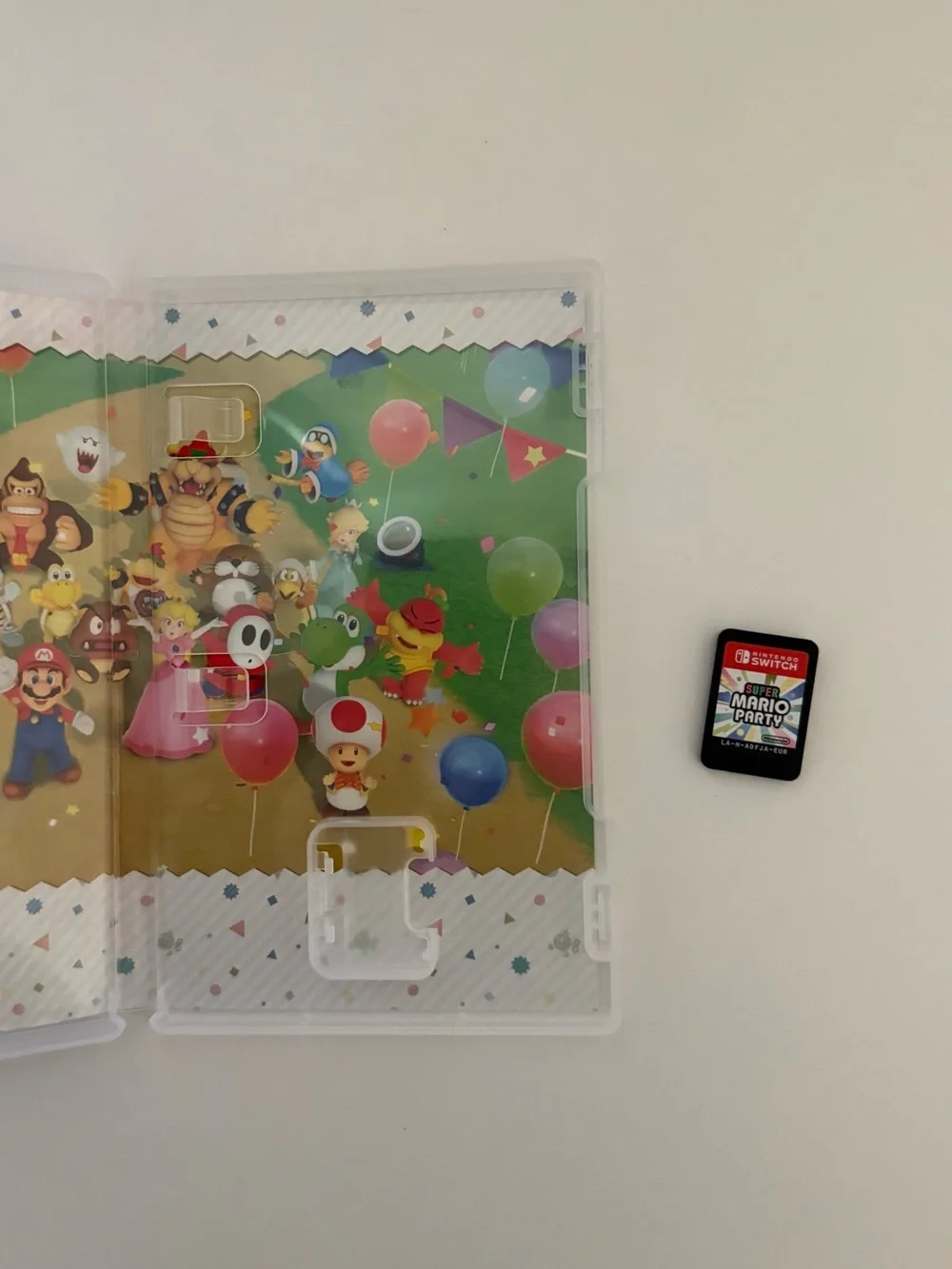 Nintendo mario kart